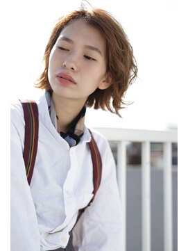 カライングドゥ(ing deux) 【~ing deux】大人ボブ×フレンチボブ【随原麻由】