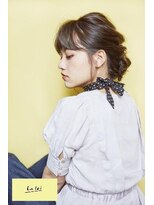 ラレイ(Lalei) 表参道駅/青山 ゆるふわラフアレンジ 辻幸奈