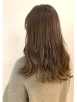 ウノプリール 茶屋町店(unopulir)&nbsp;スモーキーベージュ