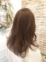 シレーナ ヘアーリゾート(Sirena Hair Resort)&nbsp;Sirena Hair Risort 　セミロングスタイル