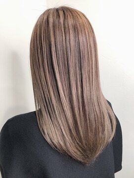 モーション 新宿(motion) ミルクティーベージュ