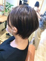 エン(enn)&nbsp;【enn】スッキリ×耳かけショート