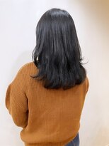 ロレ バトヘアー 下北沢(lore bat.hair)&nbsp;ディープグレー