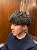 春夏◎ミディアムマッシュ