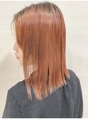 モードなオレンジロブ