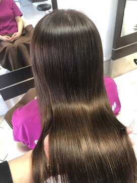 コレットヘア(Colette hair) ストレート×髪質改善