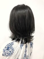 ヘッズ 本八幡店(HEADS)&nbsp;ショート　マッシュ　ショートボブ　HEADS 市川　学割　イルミナ