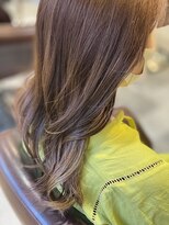 アマンヘアーサウス 吉祥寺南口店(Aman hair-s) 韓国風ハイライトby Lisa【Amanhair-s吉祥寺】