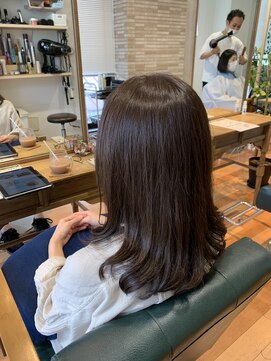 ルッカランス 王子店(Lucca Lance) 10月　ワンカールスタイル　ルッカランスRIE