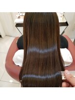 クオリス 赤塚店(QUALIS) 20代30代40代/髪質改善/トリートメント/美髪チャージ/ツヤ髪