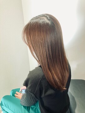 サブライム(Sublime) 髪質改善ストレート