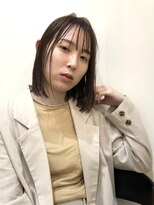 アンバースデー(UNBIRTHDAY)&nbsp;ストレートボブ/ブリーチなし