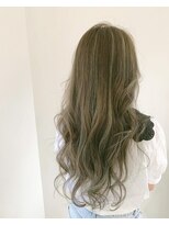 ヘアー ミッション 心斎橋店(hair Mission) ハイライトミックスオリージュ