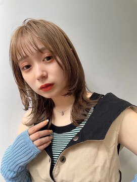 フィーリーカラー 大阪梅田店(feery color) 2