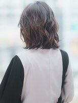 ヴィアラ 自由が丘(VIALA)&nbsp;【VIALA 自由が丘】ミディアム×ミックス巻き