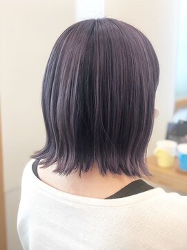  リュクスバトーバイトリコ 船橋南口店(Luxe BATEAU by tricot) ラベンダーグレージュ