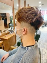 ビーチ ヘア メイク 綱島店(BEACH hair make)&nbsp;フェードスタイル