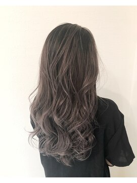 ルッソ チアロ(Lusso chiaro) ☆波巻き×レイヤースタイル☆/30代40代50代