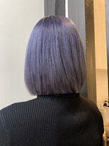 ラビス 浦和(Lovis) 《Miu》ラベンダーアッシュ/シルバーアッシュ