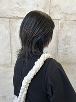 スニップス ダズ(SNIPS DOES)&nbsp;ミディアムウルフ ダークグレー