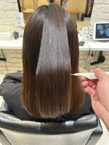 フリーラ 表参道(freera)&nbsp;福本オリジナル！プレミアムストレート！