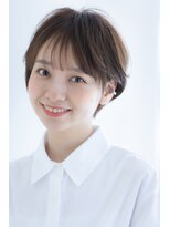 リル 7F 銀座(Rire)&nbsp;【Rire-リル銀座-】フェミニンショートボブ☆