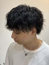 シードバイシャムロック(SEED by Shamrock) 星川指名　ツイストスパイラル　ツイスパ　波巻きスパイラル