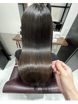 ライア 吉祥寺南口店(laia)&nbsp;laiaオリジナル髪質改善【髪質改善laia吉祥寺美容室】