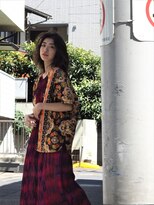 リブロ 三軒茶屋(LIBRO)&nbsp;ヒッピー×ナチュラルレイヤー