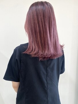 ヒビカ(HIBIKA) シルキーピンク