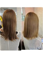 サウンドブイ(sound V) 髪質改善トリートメント