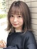 透明感◎◎ 選べる４フルカラー＋カット＋選べるTr ￥7500