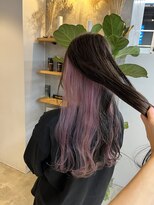 ポート バイ プライマル(port by primal)&nbsp;デザインカラー/ペールピンク[千葉/千葉駅]