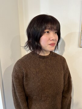 マリン(Marine) 20代30代ピンクブラウンナチュラル