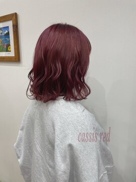 オーシー 志比口店(O'sea) cassis red