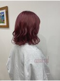 cassis red