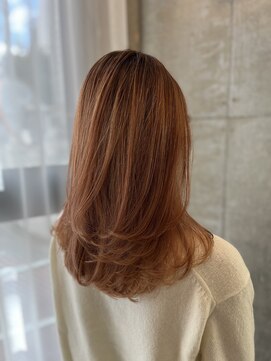 ルーセント(Lucent) 大人のレイヤースタイル