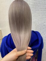 アズーア ヘアーアンドスパ(azure hair&spa) 髪質改善トリートメント