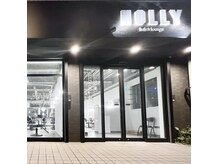 ホリー(HOLLY)の雰囲気（広くて開放的な明るいサロンです♪【浦安　HOLLY】）