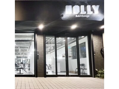 広くて開放的な明るいサロンです♪【浦安　HOLLY】