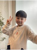 お子様カット