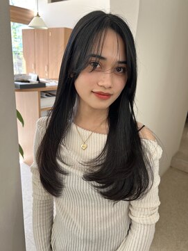 アメリ(Amelie) アメリ女子のレイヤースタイル♪