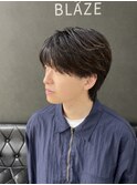 シースルーマッシュウルフ