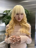 ゼスト 八王子店(ZEST) 抜きっぱなしブロンド/ハイトーン/【永尾しおり】