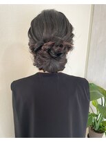 サロンナビ(Salon Navi)&nbsp;花嫁ヘア