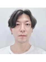 グルック ヘアリラクゼーション 玉出店(Gluck Hair Relaxation) 嶌田 正宏