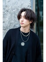 ワンズ リー 上大岡店(One's ly)&nbsp;ダークアッシュ/カルマパーマ/ベリーショート[上大岡]