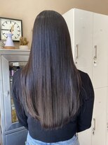 フィグバイアルテフィーチェ(fig by artefice)&nbsp;[ホリスティック施術]ホリスティック縮毛矯正＊