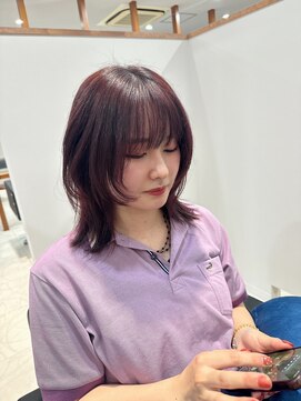 イルミ(iLUMi) iLUMi × レイヤースタイル