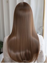 イオル バイ 零秒女髪 阿倍野店(ioLu×零秒女髪)&nbsp;最新♪髪質改善